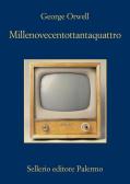 Millenovecentottantaquattro edito da Sellerio Editore Palermo