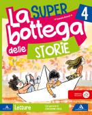 libro di Sussidiario dei linguaggi per la classe 4 A della Scuola Primaria Di Nucetto di Nucetto