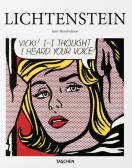Lichtenstein. Ediz. italiana edito da Taschen