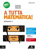 libro di Matematica per la classe 1 D della Sec I Grado Pontida di Pontida