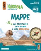 libro di Sussidiario delle discipline (ambito antropologico) per la classe 5 D della Primaria Papa Giovanni Xxiii di Genova