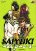 Saiyuki reload vol.3 edito da Dynit Manga