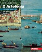 libro di Storia dell'arte per la classe 4 T della Leonardo da vinci di Vigevano