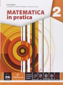 libro di Matematica per la classe 2 AME della Istituto A  Pacinotti di Pescia