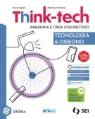libro di Tecnologia per la classe 1 A della Istituto Di Cultura E Lingue Marcelline di Genova