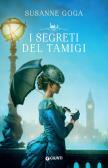 I segreti del Tamigi edito da Giunti Editore