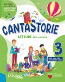libro di Sussidiario (1 biennio) per la classe 3 B della Primaria Don Milani di Monteforte Irpino