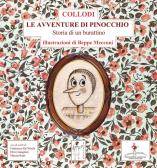 Le avventure di Pinocchio. Storia di un burattino edito da Töpffer