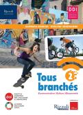 libro di Seconda lingua comunitaria (francese) per la classe 3 B della Sec I Grado Asigliano di Asigliano Vercellese