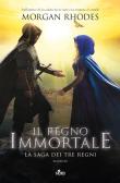 Il regno immortale. La saga dei tre regni edito da Nord