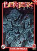 Berserk collection. Serie nera vol.37 edito da Panini Comics