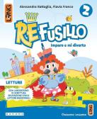 libro di Sussidiario (1 biennio) per la classe 2 B della Barolo di Venaria Reale