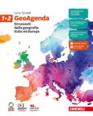 libro di Geografia per la classe 2 B della Sec I Grado Giano Dell Umbria di Giano dell'Umbria