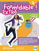 libro di Seconda lingua comunitaria (francese) per la classe 2 A della Sec I Grado M  Buonarroti di Sperlonga
