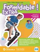libro di Seconda lingua comunitaria (francese) per la classe 3 A della Sec I Grado M  Buonarroti di Sperlonga