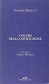 I valori della Costituzione edito da San Lorenzo
