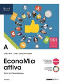 libro di Economia politica per la classe 4 A della I.t.e. amministrazione, finanze e marketing l.da v di Vigevano