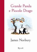 Grande Panda e Piccolo Drago edito da Rizzoli