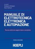 libro di Elettrotecnica ed elettronica per la classe 4 A della Ist  Prof  G  Magni di Borgosesia
