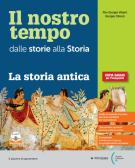 libro di Storia per la classe 2 F della Sec I Grado Generale Griffini di Casalpusterlengo