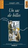 Un sac de billes - Joseph Joffo, Graded Readers - FRENCH - A2, Books