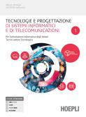 libro di Tecnologie e progettazione di sistemi informatici e di telecomunicazioni per la classe 3 BI della Curie marie di Milano