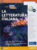 libro di Italiano antologia per la classe 2 E della Via atene di Ladispoli