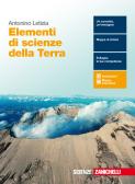 libro di Scienze naturali (biologia, chimica, scienze della terra) per la classe 1 A della Quintino Sella di Asti