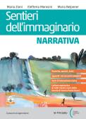 libro di Lingua e letteratura italiana per la classe 2 A della Liceo Artistico Ind  Grafica Giuseppe Nasta di Corbara
