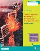 libro di Chimica per la classe 5 A della Liceo E  Fermi di Castellanza