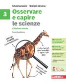 libro di Scienze per la classe 3 UNIC della S Anna Opera Barolo di Moncalieri
