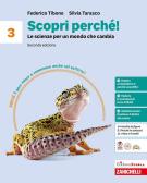 libro di Scienze per la classe 3 G della Sec I Grado Pescetti di Sesto Fiorentino
