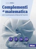libro di Matematica per la classe 3 PD della Oppido mamertina serale di Oppido Mamertina
