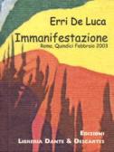 Immanifestazione. Roma, quindici febbraio 2003 edito da Dante & Descartes