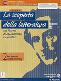 libro di Lingua e letteratura italiana per la classe 4 H della Ciampini Boccardo di Novi Ligure