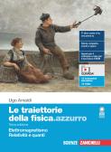 libro di Fisica per la classe 5 F della Caravaggio di Milano