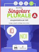 libro di Italiano grammatica per la classe 3 C della Grottaferrata san nilo di Grottaferrata
