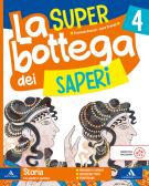 libro di Sussidiario delle discipline per la classe 4 CS della Scuola Primaria Castelletto Stura di Castelletto Stura