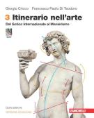 libro di Storia dell'arte per la classe 3 I della Tito livio di Milano