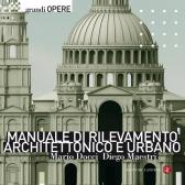 Manuale di rilevamento architettonico e urbano edito da Laterza