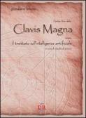 Il primo libro della Clavis Magna. Ovvero il trattato sull'intelligenza artificiale edito da Di Renzo Editore
