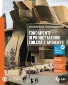 libro di Fondamenti di progettazione edilizia e ambiente per la classe 1 ACA della Ist  Tecn  G  Baruffi di Mondovì