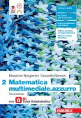 libro di Matematica per la classe 2 BS della F Albert di Lanzo Torinese