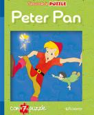 Peter Pan. Finestrelle in puzzle. Ediz. a colori edito da Edibimbi