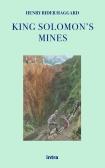 King Solomon's mines edito da Intra