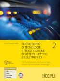 libro di Tecnologie e progettazione di sistemi elettrici ed elettronici per la classe 4 A della Giorgi g. - corso serale di Milano