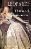 Diario del primo amore edito da Osanna Edizioni