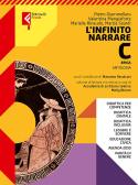 libro di Italiano antologie per la classe 1 BSC della B. cairoli di Vigevano