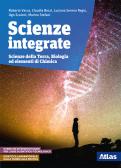libro di Scienze integrate (scienze della terra e biologia) per la classe 2 T della Cardarelli di La Spezia