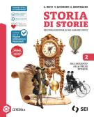 libro di Storia per la classe 2 P della Sec I Grado Pralormo di Pralormo